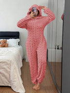 Teddy Lounge Jumpsuit