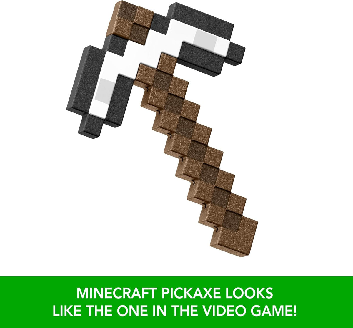 Minecraft Eisenhacke
