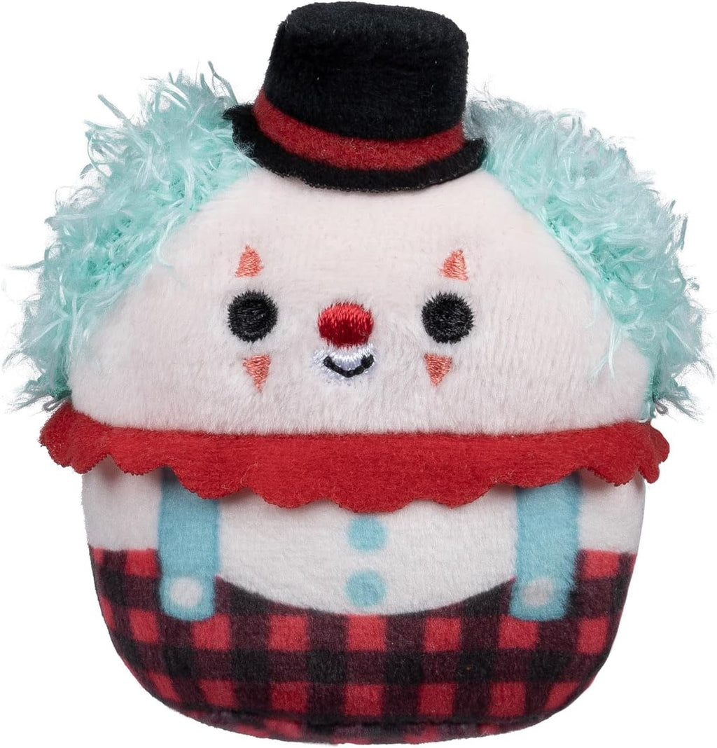 Squishmallows Micromallows 2,5" Plüschtier 4er-Pack