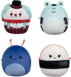 Squishmallows Micromallows 2,5" Plüschtier 4er-Pack
