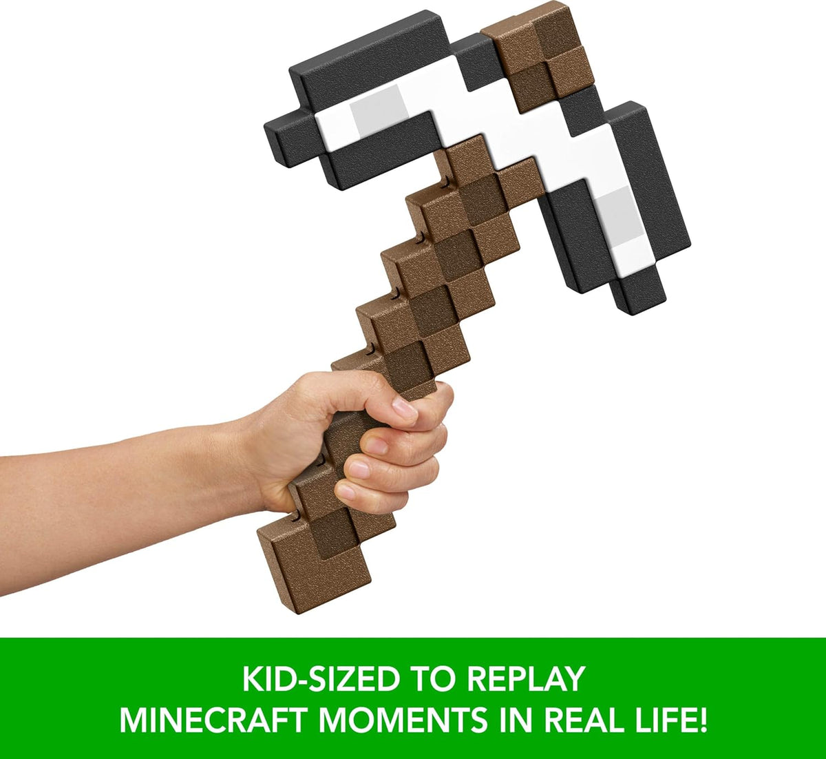 Minecraft Eisenhacke