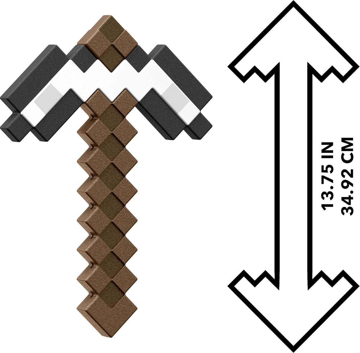 Minecraft Eisenhacke