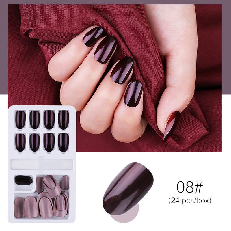 Faux ongles réutilisables